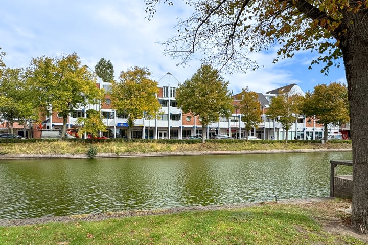Beenhouwerssingel 10 in Middelburg