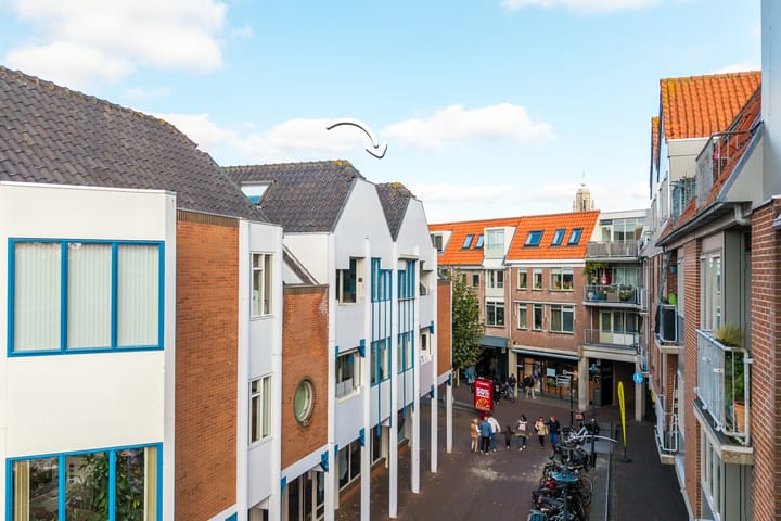 Beenhouwerssingel 28 in Middelburg