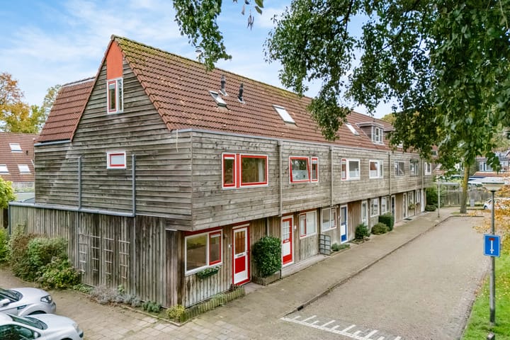 Beereveld 2 in Amersfoort