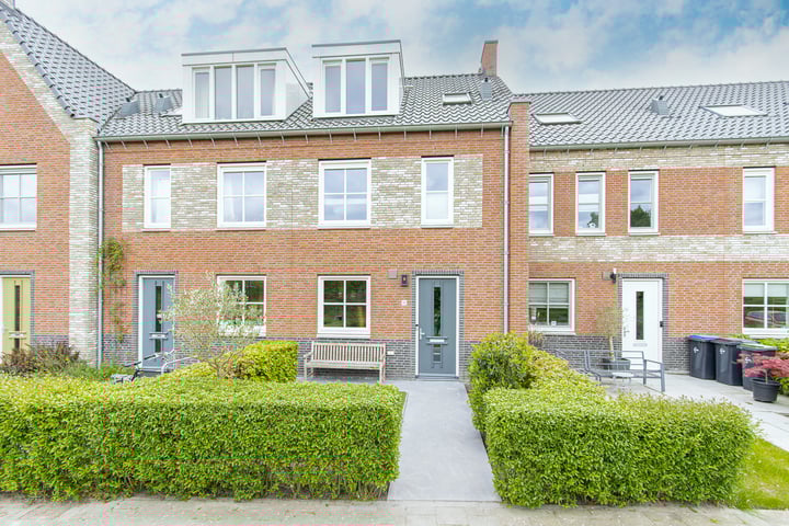 Beersteeg 15 in Zaltbommel foto