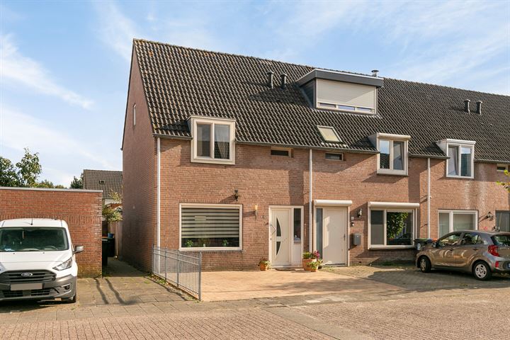 Beertastraat 4 in Tilburg