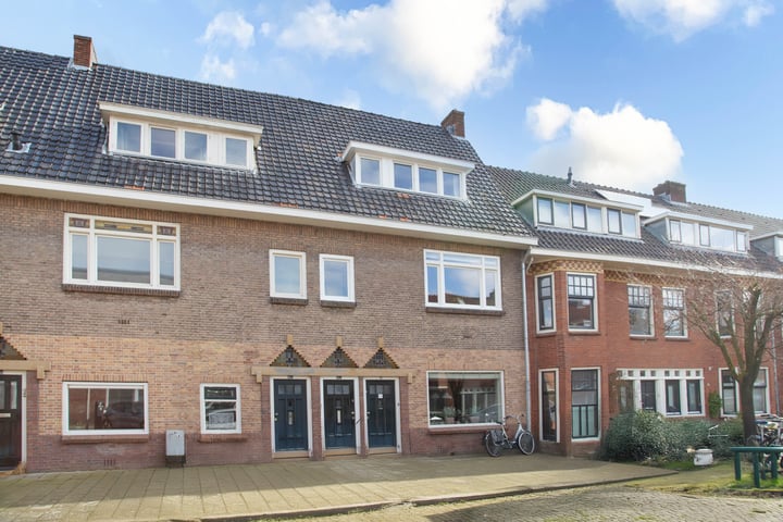 Beerzestraat 4-BS in Utrecht