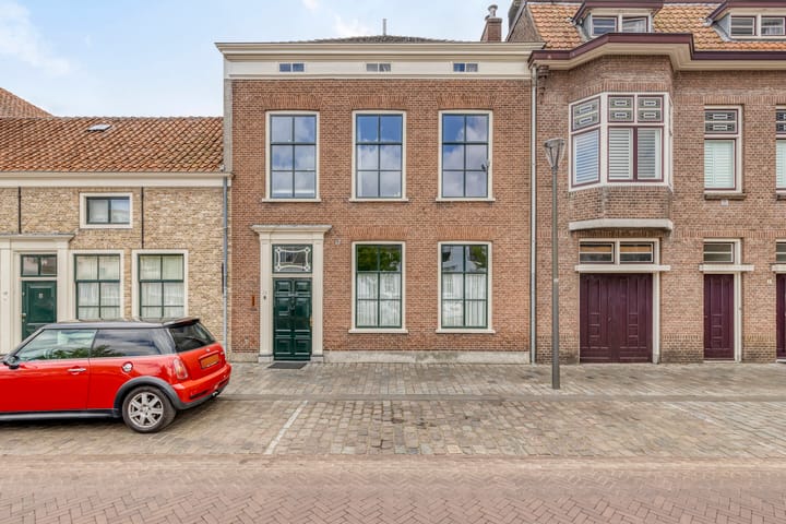 Foto von Haus Beestenmarkt 13, Goes