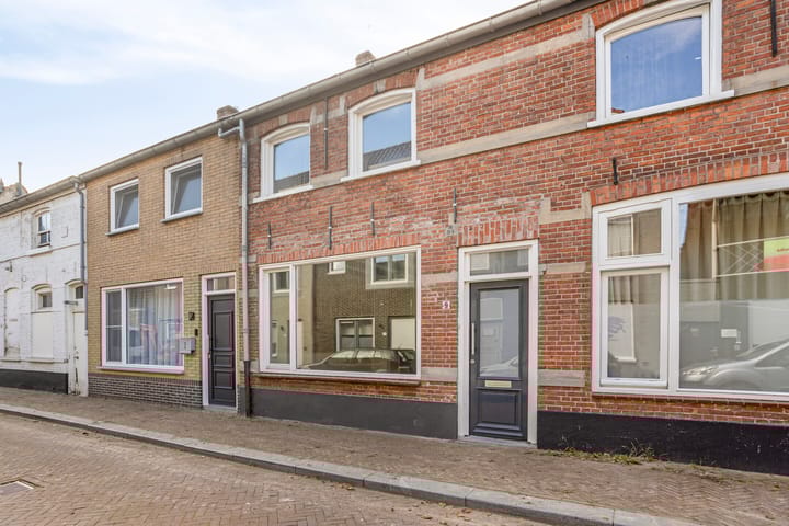 Beestenmarkt 9 in Hulst