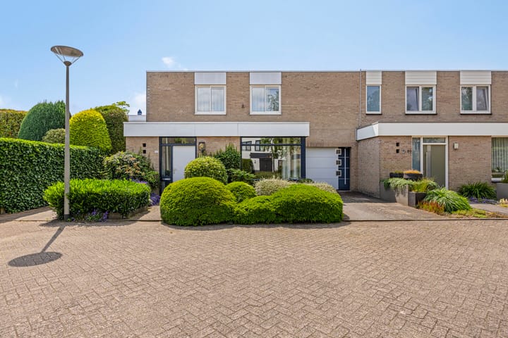 Beethovengaarde 101 in Oss