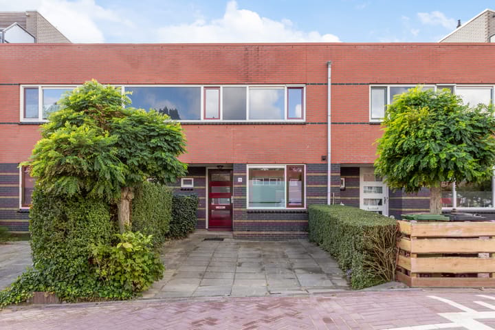 Foto von Haus Beethovenhof 18, Gouda