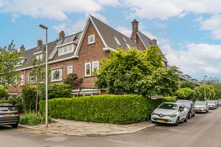 Beethovenlaan 1 in Utrecht