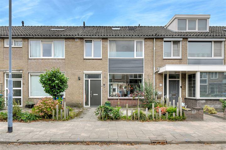 Beethovenlaan 17 in Oosterhout