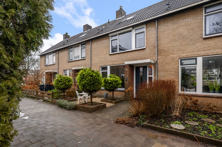 Foto de la vivienda Beethovenlaan 18, Nieuwkoop