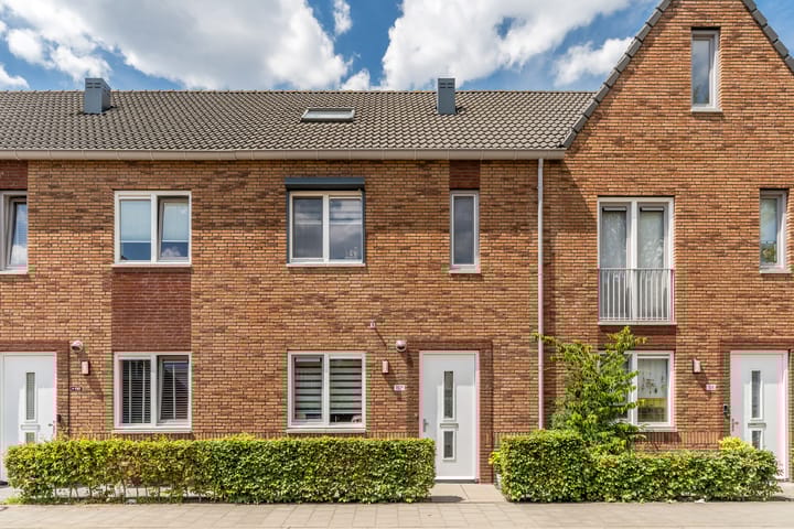 Beethovenlaan 192a in Tilburg