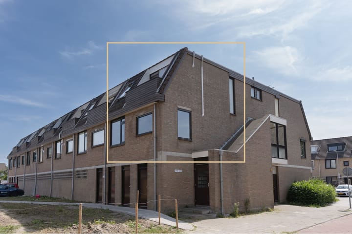Beethovenlaan 194 in Zwijndrecht
