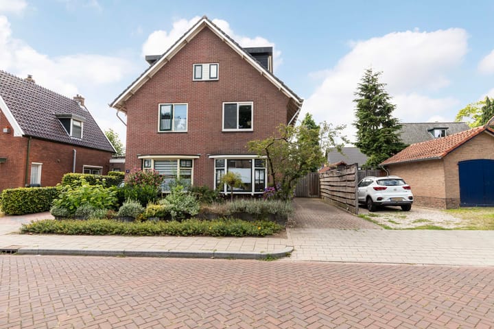 Beethovenlaan 2 in Apeldoorn