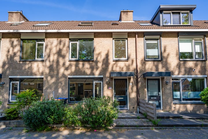 Beethovenlaan 21 in Zwijndrecht