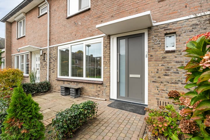 Beethovenlaan 225 in Zwolle Foto