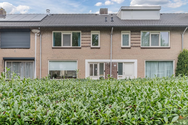 Beethovenlaan 241 in Tilburg