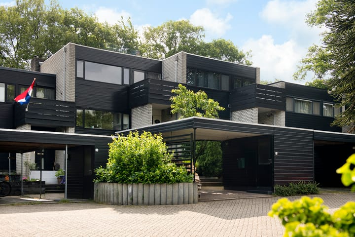 Beethovenlaan 26 in Doorwerth