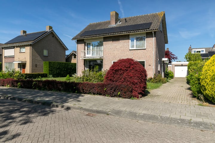 Beethovenlaan 28 in Raamsdonksveer