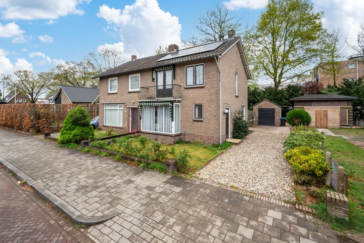 Beethovenlaan 3 in Apeldoorn