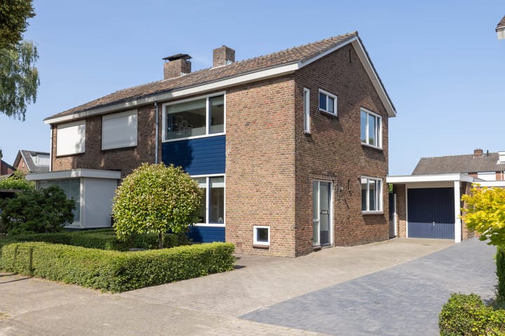 Beethovenlaan 3 in Hengelo