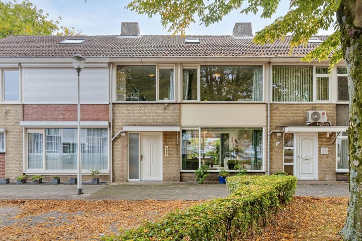 Beethovenlaan 313 in Tilburg