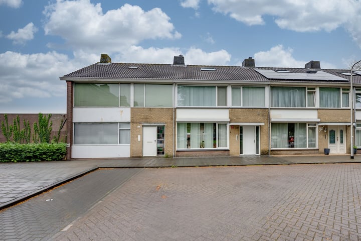 Beethovenlaan 321 in Tilburg