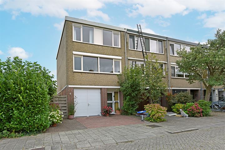 Beethovenlaan 33 in Nieuwkoop