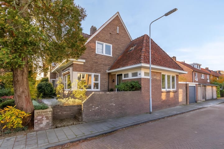Photo de la maison Beethovenlaan 33, Arnhem