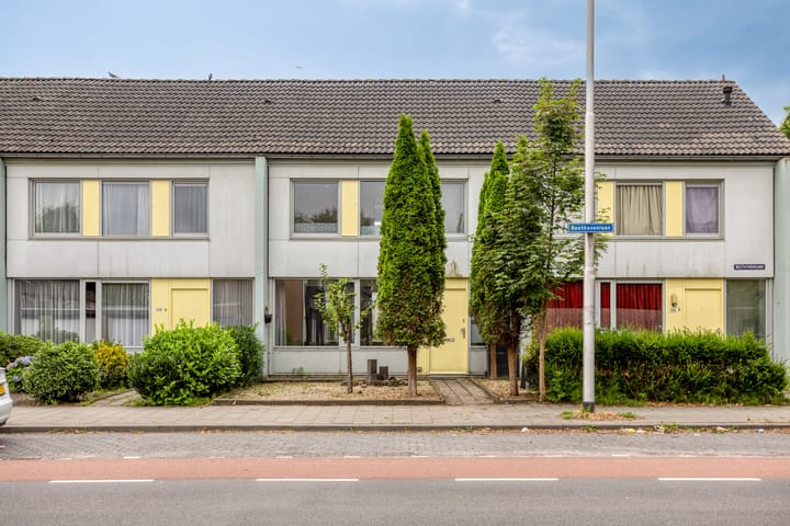 Beethovenlaan 356 in Tilburg