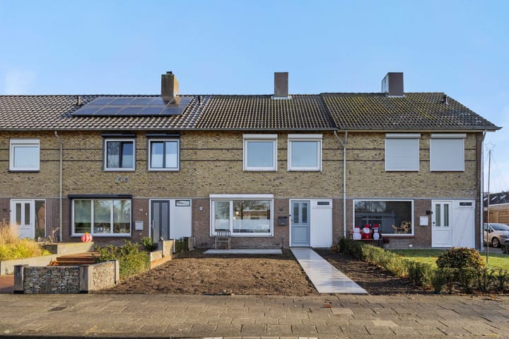Photo of property Beethovenlaan 36, Deurne