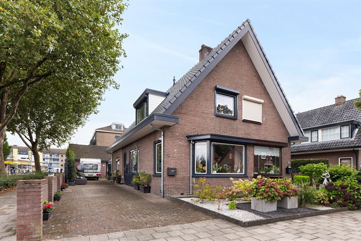 Beethovenlaan 38 in Apeldoorn