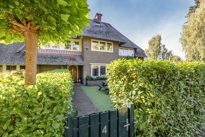 Beethovenlaan 4 in Naarden