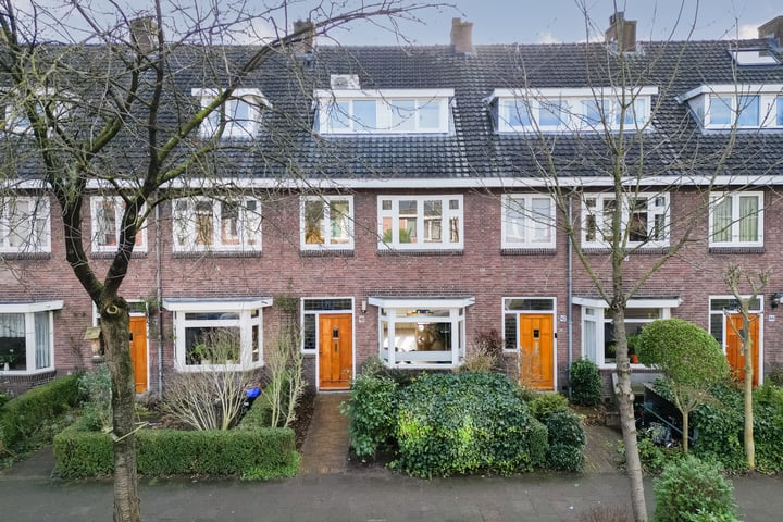 Beethovenlaan 40 in Utrecht