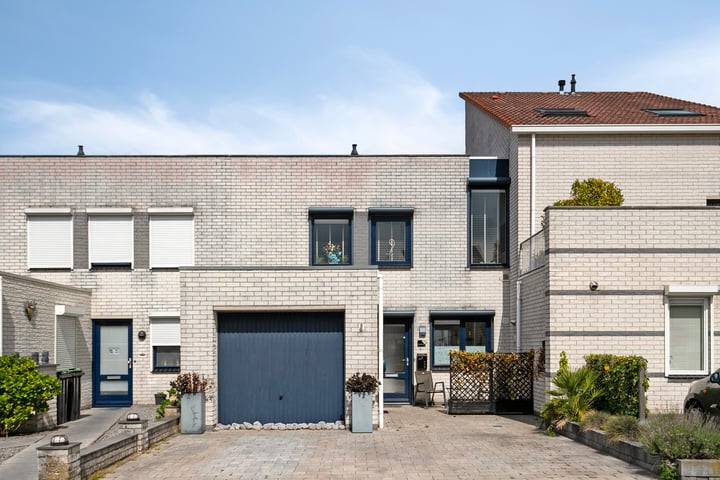 Beethovenlaan 40 in Goes