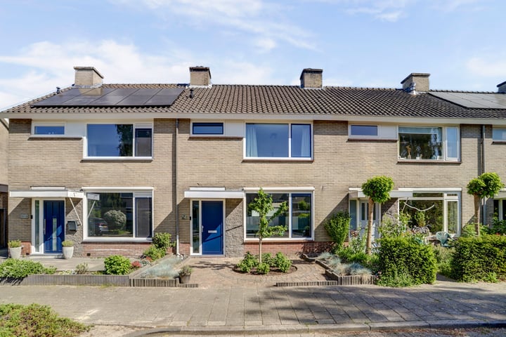 Beethovenlaan 41 in Oosterhout foto