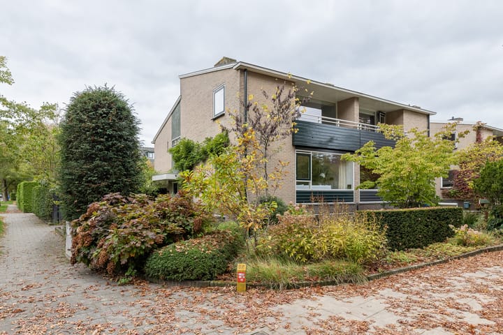 Photo de la maison Beethovenlaan 44, Naarden