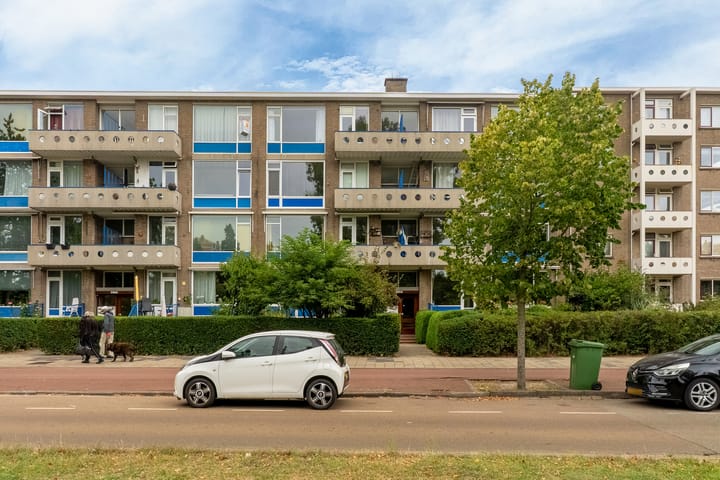 Beethovenlaan 45 in 's-Gravenhage