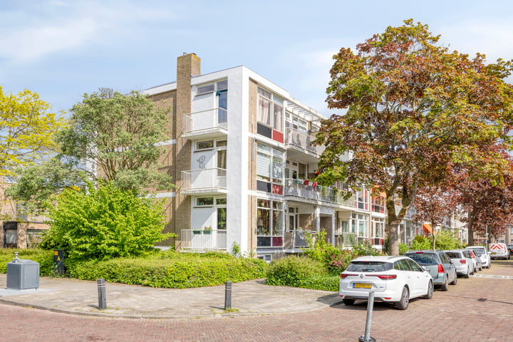 Beethovenlaan 46 in Leidschendam
