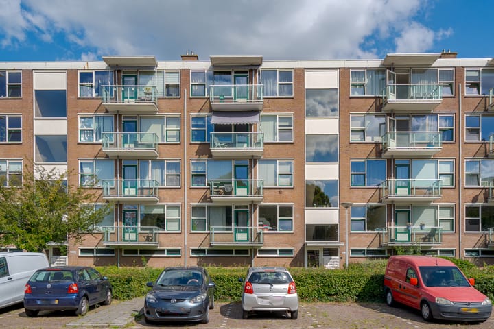 Beethovenlaan 488 in Zwolle