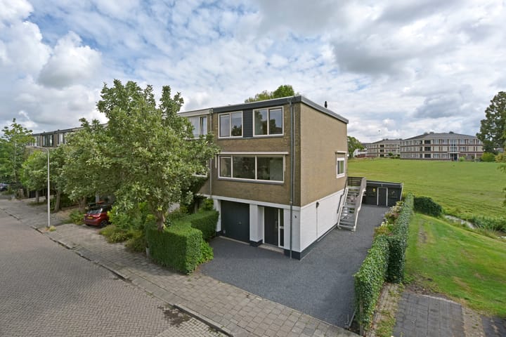 Beethovenlaan 51 in Nieuwkoop