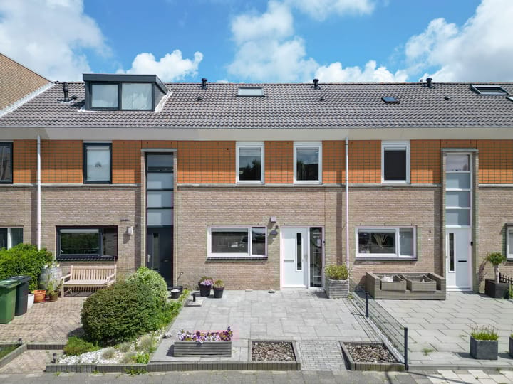 Beethovenlaan 53 in Voorhout foto
