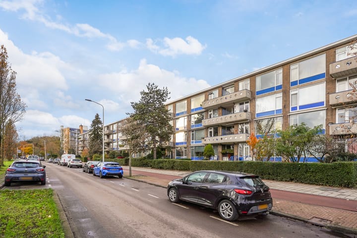 Beethovenlaan 53 in 's-Gravenhage