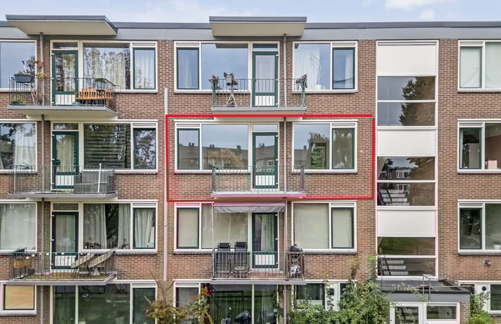 Beethovenlaan 536 in Zwolle