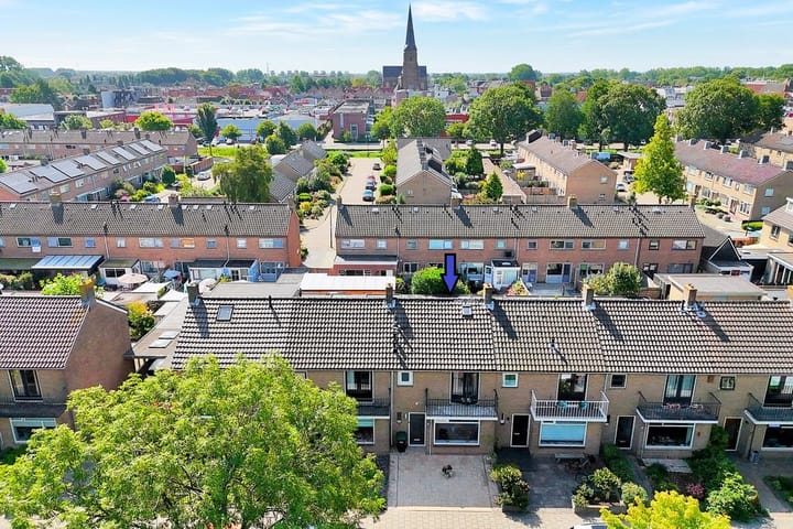 Beethovenlaan 54 in Schagen
