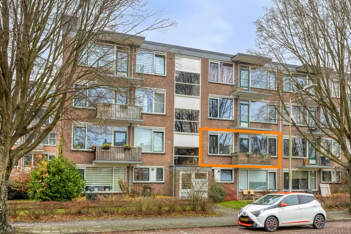 Beethovenlaan 558 in Zwolle