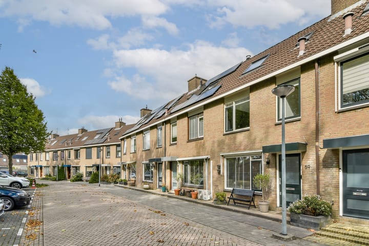 Beethovenlaan 59 in Zwijndrecht