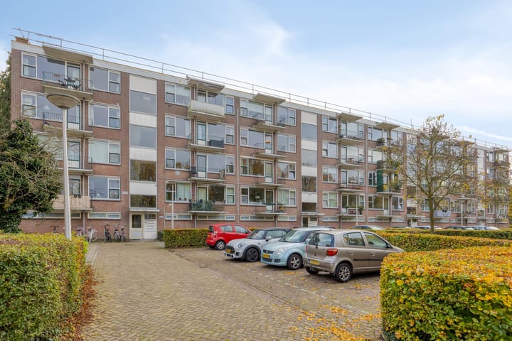 Beethovenlaan 634 in Zwolle Foto
