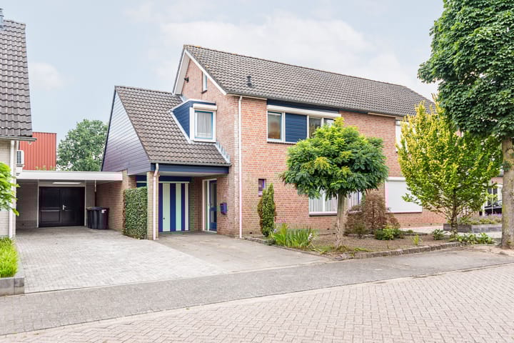 Beethovenlaan 64 in Etten