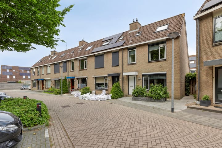Beethovenlaan 67 in Zwijndrecht