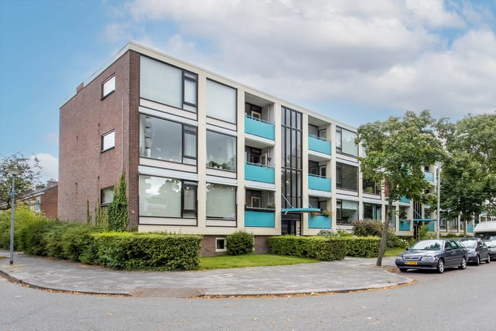 Beethovenlaan 80 in Groningen