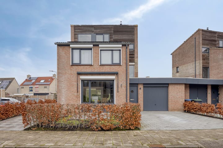 Photo of property Beethovenlaan 83, Goes